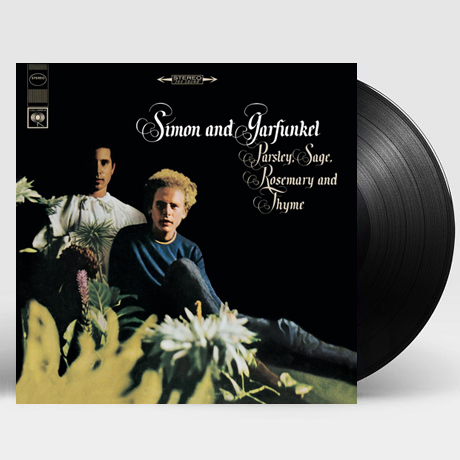 PARSLEY, SAGE ROSEMARY AND THYME [180G LP]