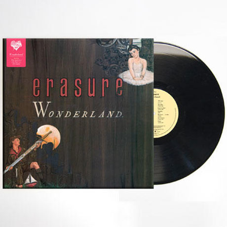 WONDERLAND [180G LP]