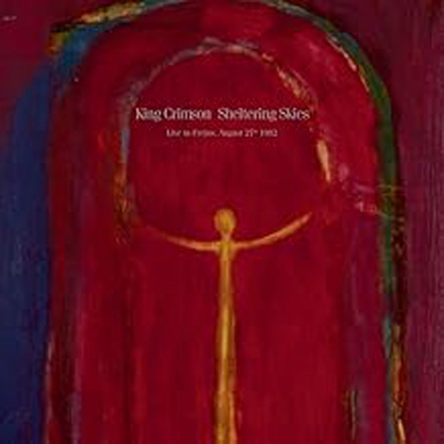 SHELTERING SKIES: LIVE IN FREJUS, AUGUST 27TH 1982 [200G LP]