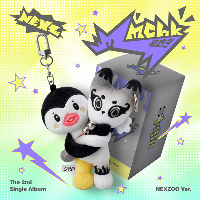 MMCHK [싱글 2집] [NEXZOO VER]