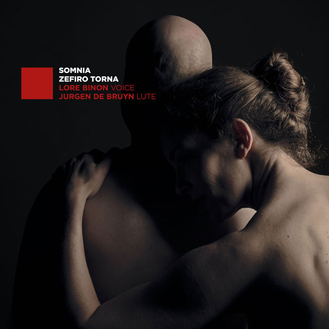 SOMNIA [제피로 토르나: 꿈 다양한 성악 작품들]