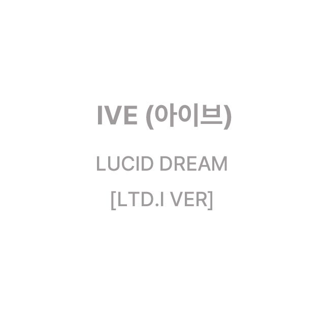 LUCID DREAM [LTD.I] [CD+BD]