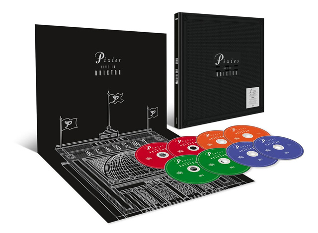 LIVE IN BRIXTON [DELUXE BOX SET]