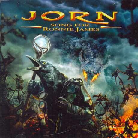 SONG FOR RONNIE JAMES