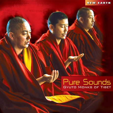 PURE SOUNDS [규토 승원: 티벳 승려들의 제식음악]