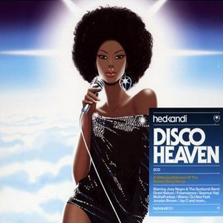 DISCO HEAVEN 2010