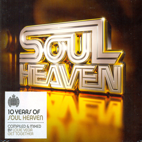 10 YEARS OF SOUL HEAVEN