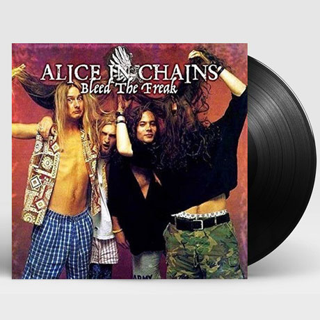 BLEED THE FREAK [REMASTERED] [180G LP]