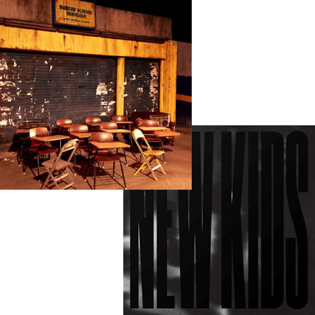 NEW KIDS: BEGIN [싱글]