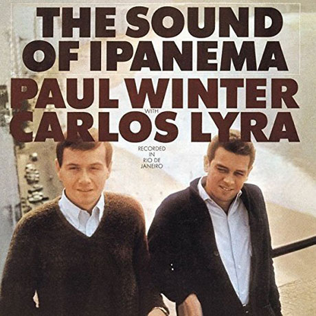 THE SOUND OF IPANEMA