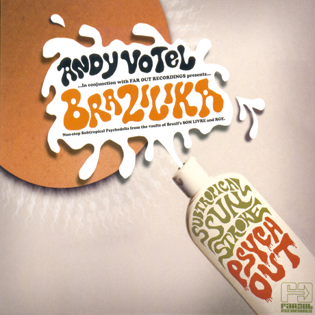 ANDY VOTEL BRAZILIKA