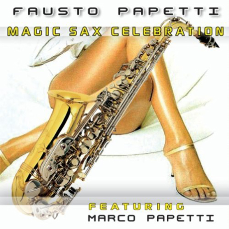 MAGIC SAX CELEBRATION