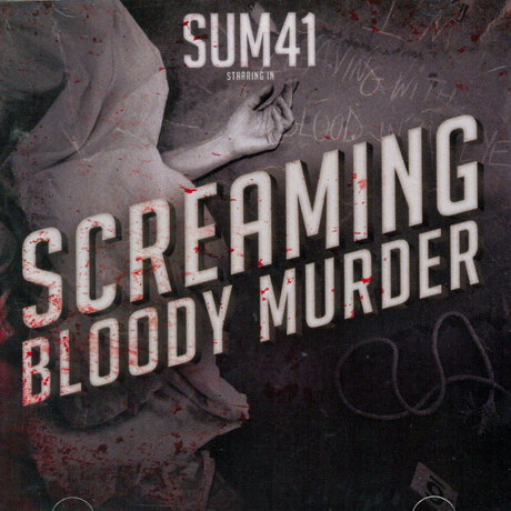 SCREAMING BLOODY MURDER