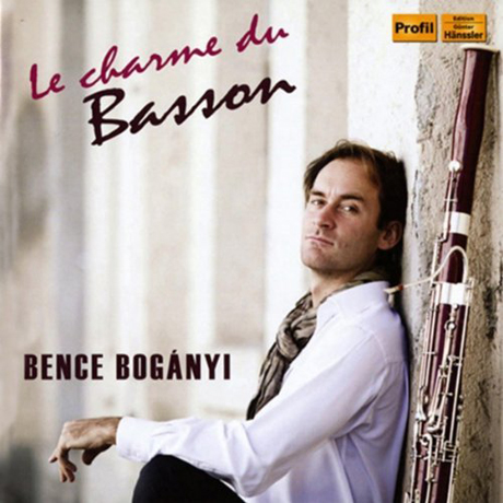 LE CHARME DU BASSON/ CLARA DENT, BENCE BOGANYI