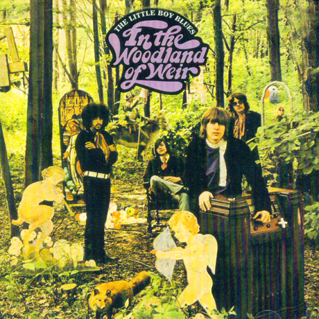 IN THE WOODLAND OF WEIR