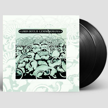 LEMMINGMANIA [LP]