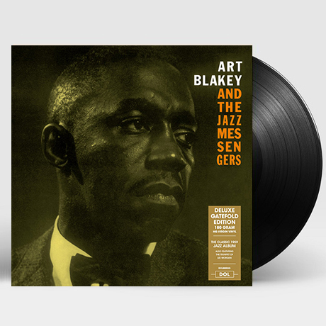 ART BLAKEY & THE JAZZ MESSENGERS [DELUXE] [180G LP]