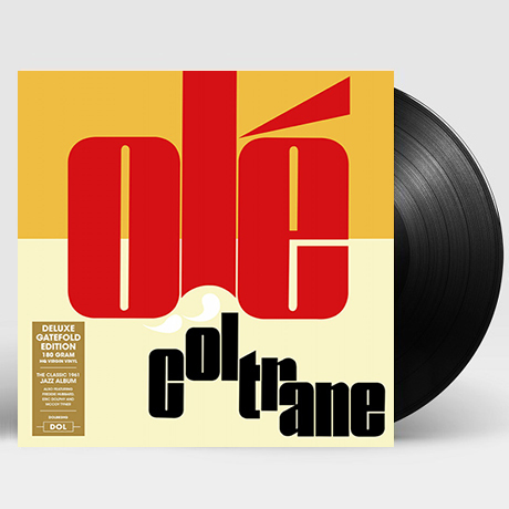 OLE COLTRANE [DELUXE] [180G LP]