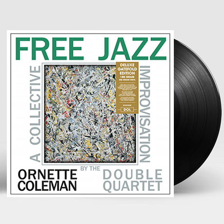 FREE JAZZ [DELUXE] [180G LP]