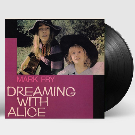 DREAMING WITH ALICE [LP]