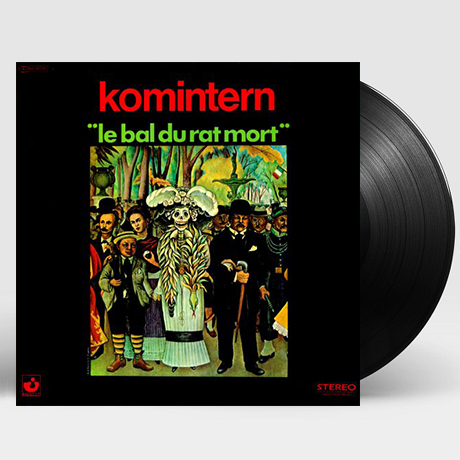 LE BAL RU RAT MORT [180G LP]