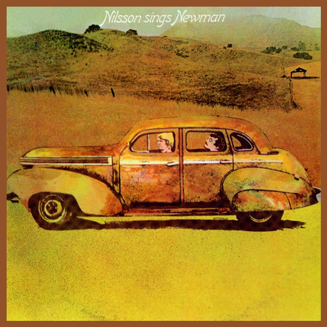 NILSSON SINGS NEWMAN