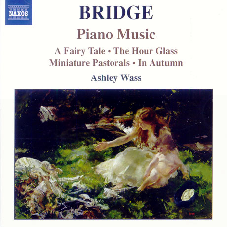 PIANO MUSIC/ ASHLEY WASS [브릿지: 피아노 작품집]