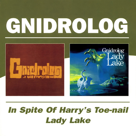IN SPITE OF HARRY`S TOE-NAIL+LADY LAKE