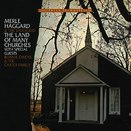 THE LAND OF MANY CHURCHES