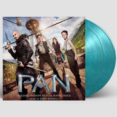 PAN [팬] [180G GREEN MARBLED LP] [한정반]