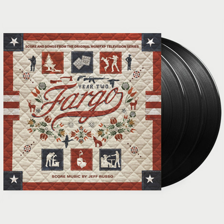 FARGO YEAR TWO [파고 시즌 2] [180G LP]