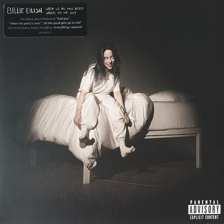 WHEN WE ALL FALL ASLEEP, WHERE DO WE GO? [RE-PACK INTERNATIONAL DELUXE]