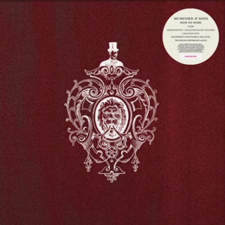 SIGH NO MORE [6 X 7” LP] [한정반]