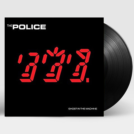 GHOST IN THE MACHINE [LP]