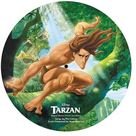 TARZAN [타잔] [PICTURE LP]