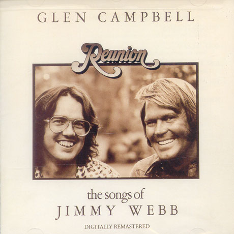 REUNION: THE SONGS OF JIMMY WEBB