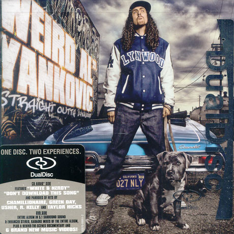 STRAIGHT OUTTA LYNWOOD [DUALDISC]