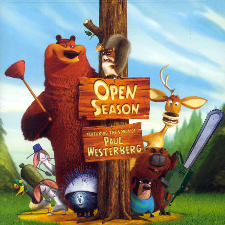 OPEN SEASON: FEATURING THE SONGS OF PAUL WESTERBERG [부그와 엘리엇]