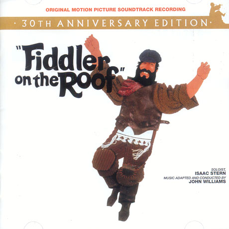 FIDDLER ON THE ROOF: 30TH ANNIVERSARY EDITION [지붕위의 바이올린]