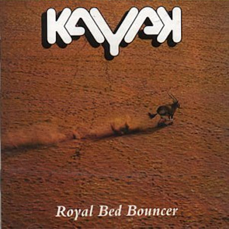 ROYAL BED BOUNCER