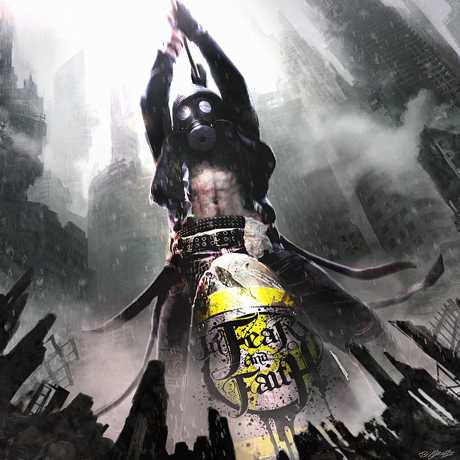 IN FEAR AND FAITH