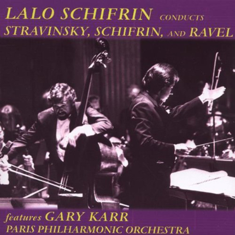 STRAVINSKY, SCHIFRIN, AND RAVEL