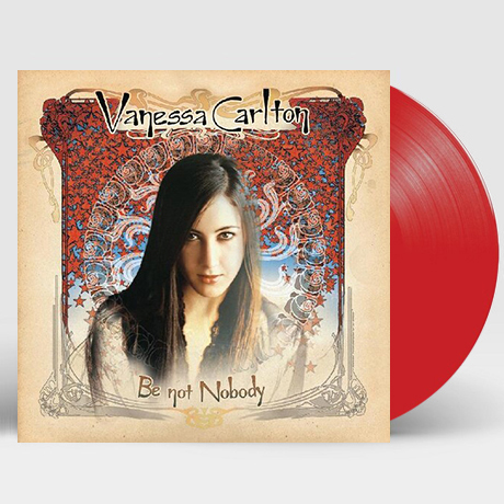BE NOT NOBODY [RED LP] [한정반]