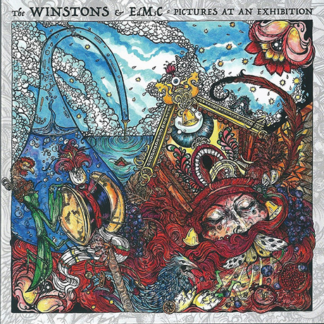 PICTURES AT AN EXHIBITION