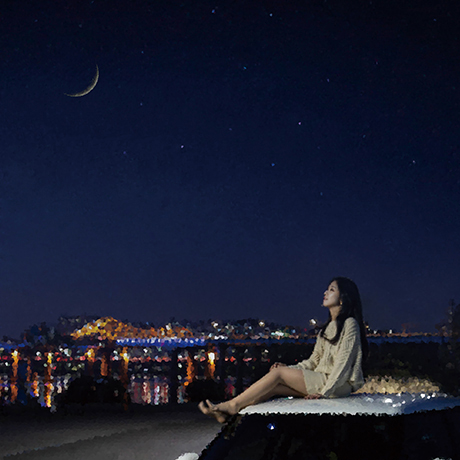 FOR YOUR SOLITARY NIGHT [혼자일 너의 밤을 위하여] [EP]