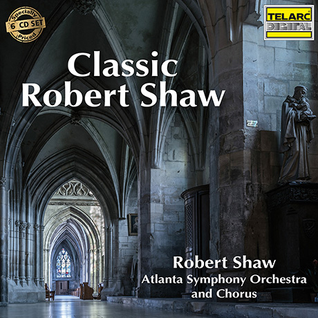 CLASSIC ROBERT SHAW [클래식 로버트 쇼]
