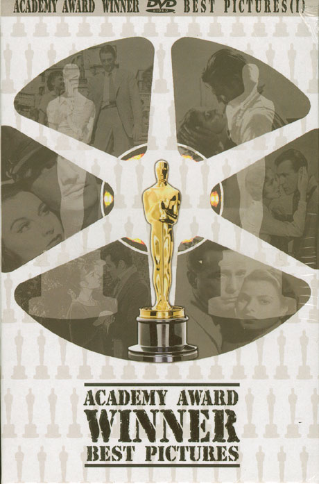 아카데미 수상작 베스트 컬렉션 [초박형 고급 슬림케이스]