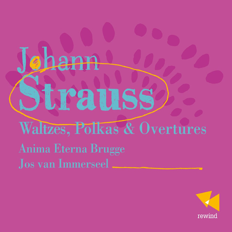 WALTZES, POLKAS & OVERTURES/ JOS VAN IMMERSEEL