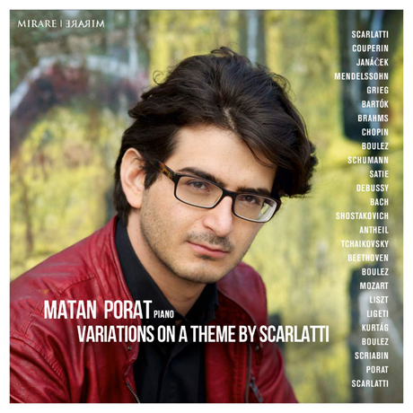 VARIATIONS ON A THEME BY SCARLATTI