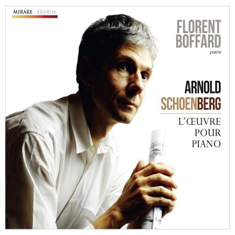 L`CEUVRE POUR PIANO/ FLORENT BOFFARD [CD+DVD]
